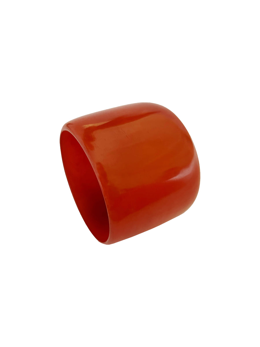 Rust Resin Band