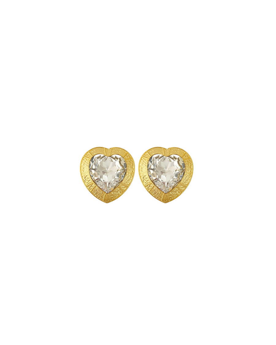 Aurora Love Studs