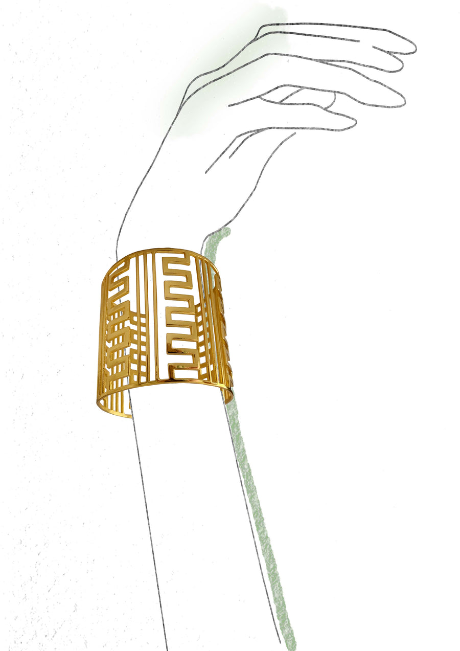 Egyptian Cuff