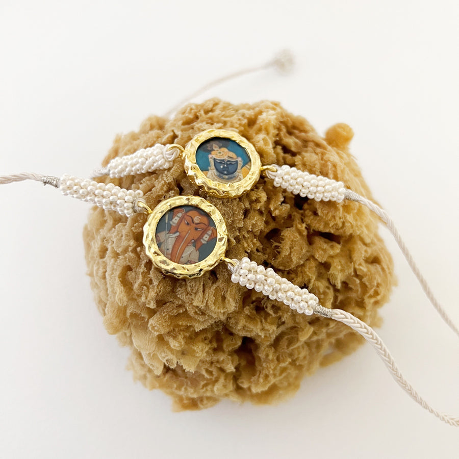 SHREENATHJI RAKHI