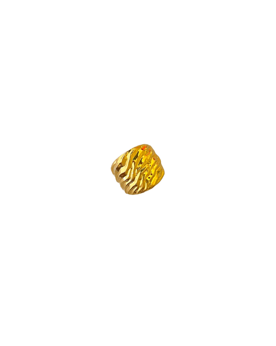 Midas Cascade Ring