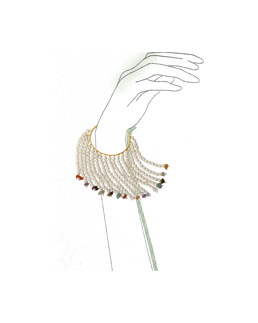 CRYSTALFALL BRACELET