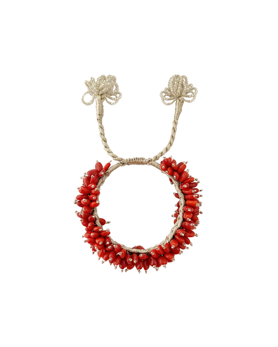 Mulberry Bloom Bracelet / Lumba