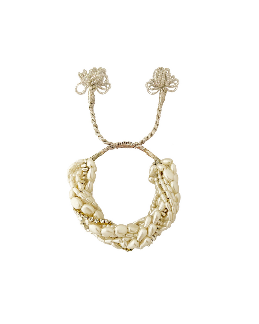 Pearl Vine Bracelet / Lumba