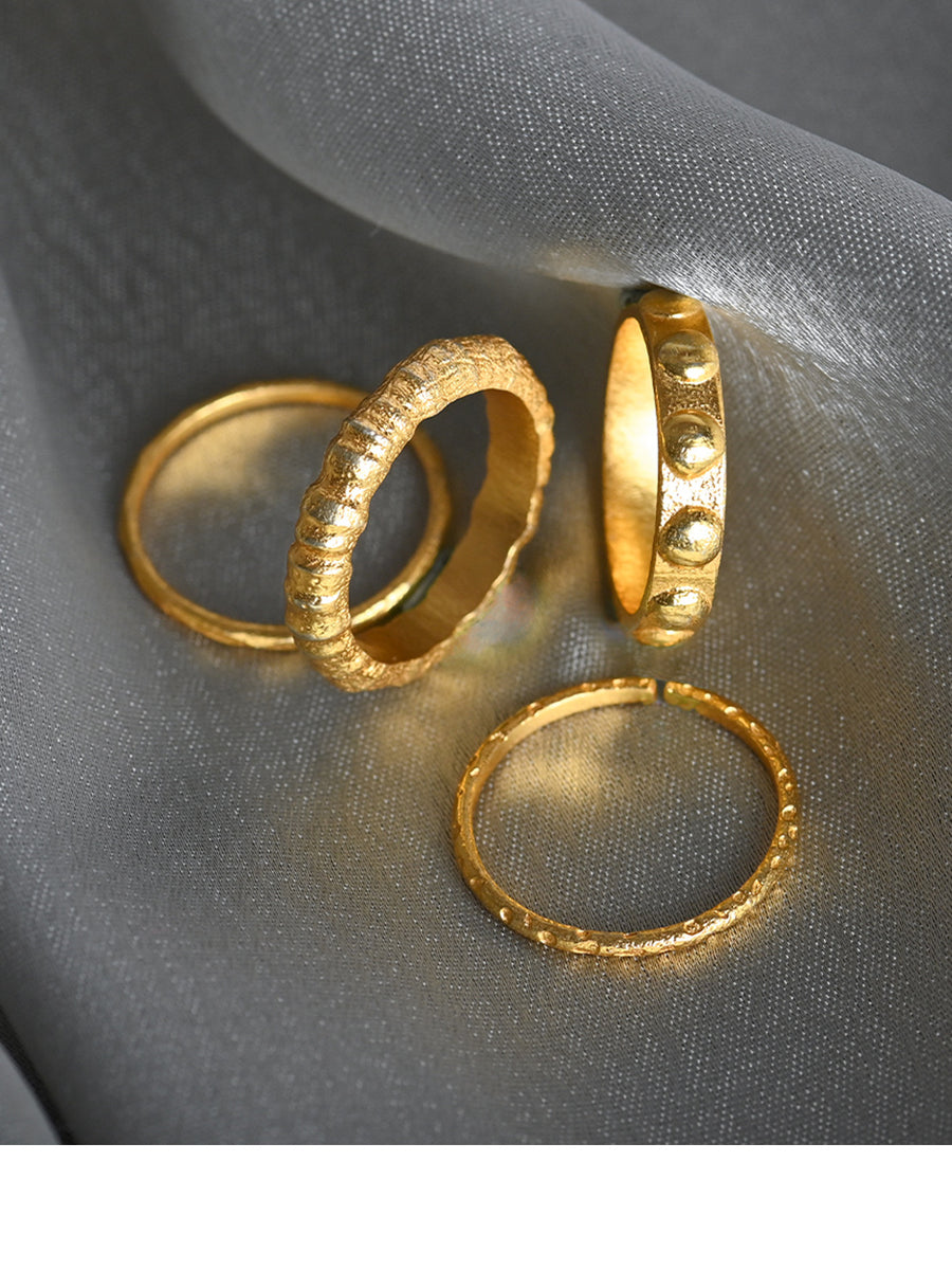 Cabbana Rings