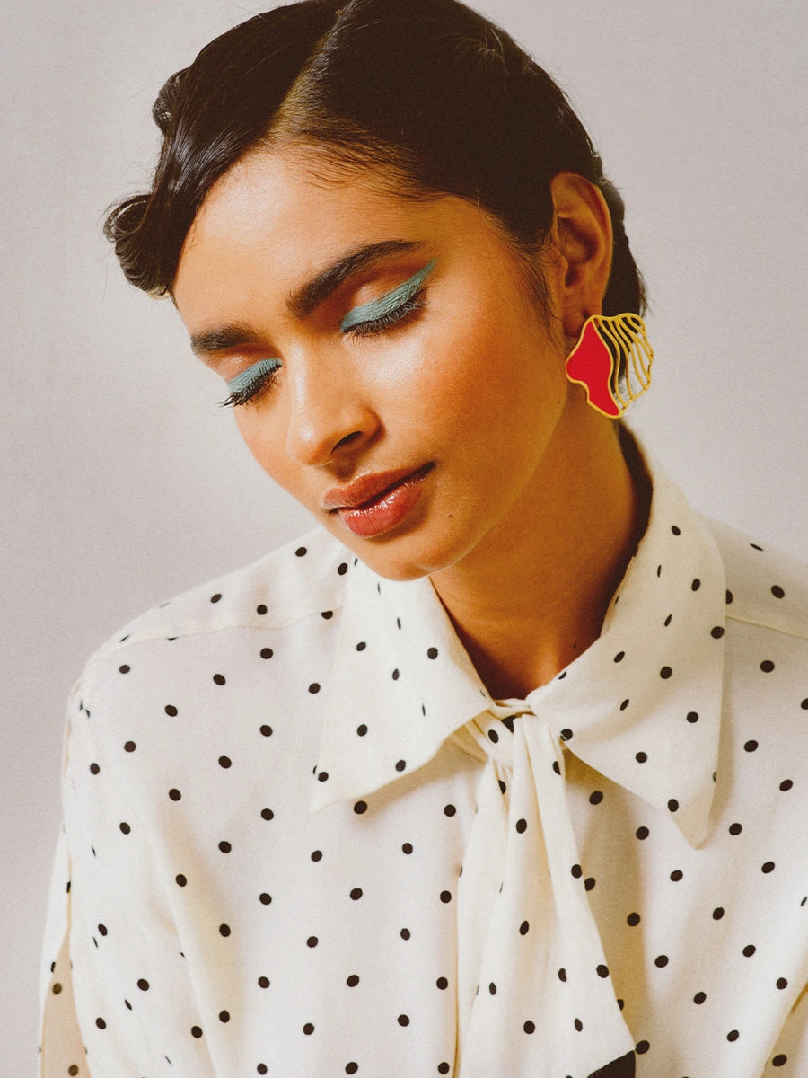 Coral Reef Studs